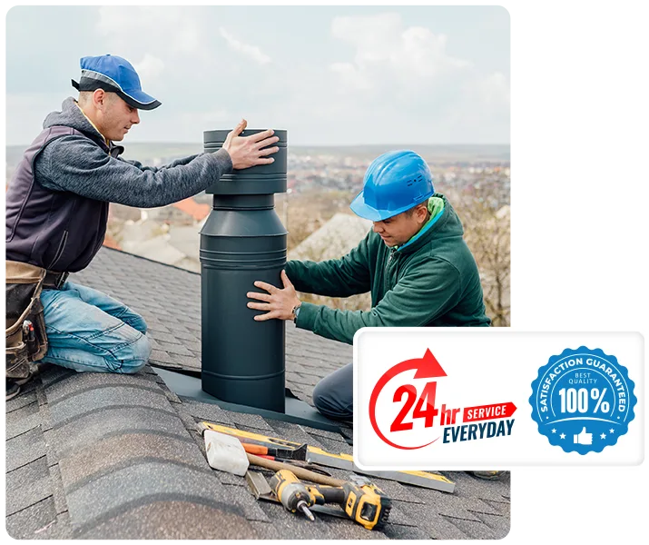 Chimney & Fireplace Installation And Repair in Chapel Hill, NC